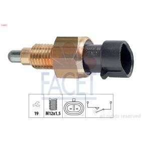 FACET 7.6073 Ryggelysbryter SUBARU