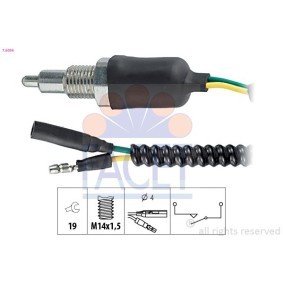 Achetez des Contacteur, feu de recul FACET 7.6094 à prix pour 28,07&nbsp;&euro;