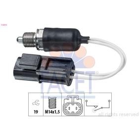 FACET 7.6314 Interruttore retromarcia RENAULT ALASKAN