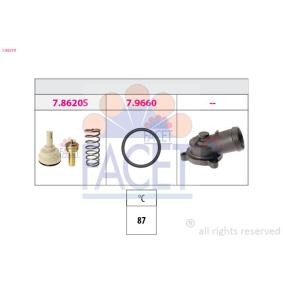 Kjøp Termostat, kjølemiddel av FACET 7.8621K til den lave prisen 546,22&nbsp;kr