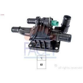 FACET 7.8734 Termostat MAZDA 3 sedan (BL) 1.6 109 hk Diesel