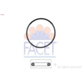 FACET 7.9550 Kühlwasserabdichtung ALFA ROMEO 155 (167)