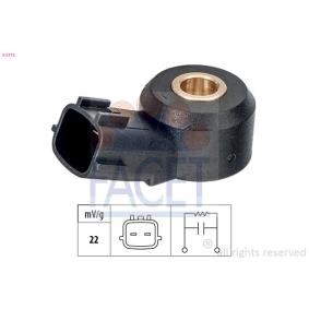 FACET 9.3115 Sensor de detonación SUZUKI BALENO