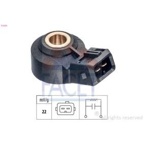 FACET 9.3234 Sensor de detonação RENAULT Megane 4 (K9A/M/N_)