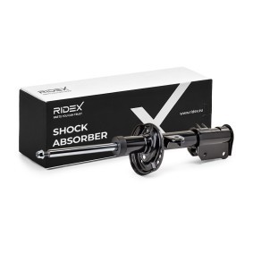 RIDEX 854S19424 Amortecedores JEEP COMPASS