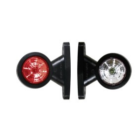 FRISTOM FT-009 A LED Standlicht RENAULT Megane 3 Schrägheck (BZ0/1_) 1.6 101 PS Otto