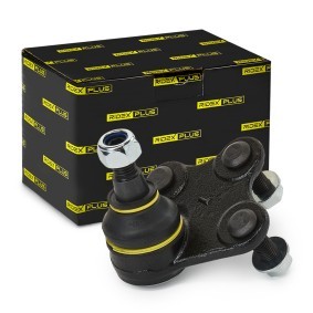 RIDEX PLUS 2462S0212P Testina braccio oscillante SKODA ROOMSTER (5J) 1.6 105 CV Motore a ciclo otto