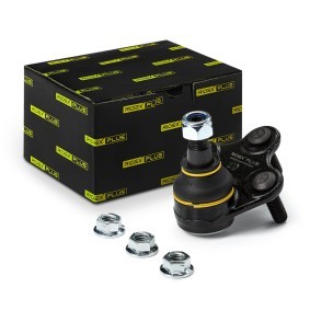 RIDEX PLUS 2462S0260P Testina braccio oscillante SKODA ROOMSTER (5J) 1.6 105 CV Motore a ciclo otto