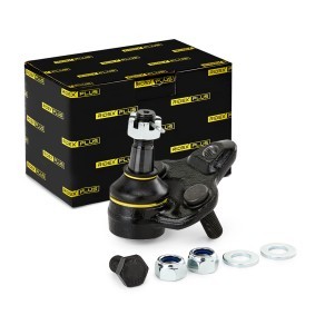 RIDEX PLUS 2462S0098P Rótula de suspensão TOYOTA COROLLA (_E11_) 1.9 69 cv Diesel
