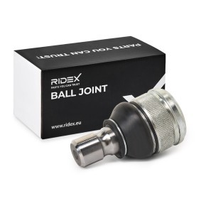 RIDEX 2462S0632 Rotule de suspension MAZDA 3 3/5 portes (BM, BN) 1.5 100 CV Essence