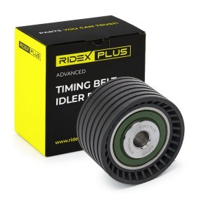 RIDEX PLUS 313D0020P Umlenk- / Führungsrolle, Keilrippenriemen RENAULT LAGUNA 1 (B56, 556) 1.6 107 PS Otto