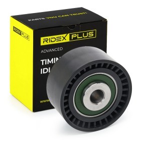 RIDEX PLUS 313D0077P Polia de desvio / de guia, correia dentada LAND ROVER Range Rover Evoque (L538)