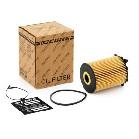 goCORE GCG0014 Filtro de aceite CITROËN C4 Coupé (LA_) 1.6 90 cv Gasoleo