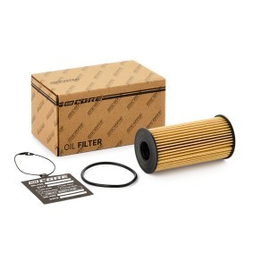 goCORE GCG0022 Filtro olio RENAULT SCÉNIC IV (J9_) 1.6 130 CV Diesel