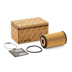 goCORE GCG0035 Filtro olio CHEVROLET Trax I (U200) 1.4 140 CV Motore a ciclo otto