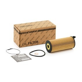 goCORE GCG0037 Filtro de óleo MINI Cabrio (R57) 1.6 112 cv Diesel