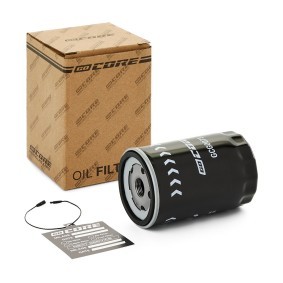 goCORE GCG0073 Filtro olio AUDI A6 Avant (4B5, C5) 1.8 116 CV Motore a ciclo otto