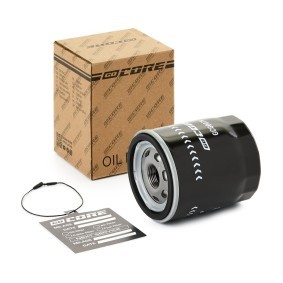 goCORE GCG0079 Filtro de aceite CITROËN C4 Coupé (LA_) 2.0 136 cv Motor otto