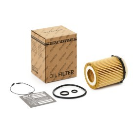 goCORE GCG0085 Filtro olio MERCEDES-BENZ Classe C Cabrio (A205) 1.6 156 CV Motore a ciclo otto
