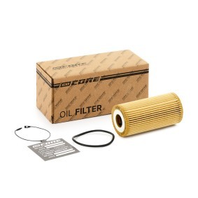 goCORE GCG0087 Filtro olio RENAULT SCÉNIC IV (J9_) 1.6 130 CV Diesel