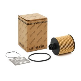 goCORE GCG0088 Filtro olio JEEP Renegade SUV (BU, B1) 1.6 95 CV Diesel