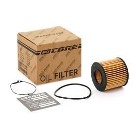 goCORE GCG0089 Ölfilter TOYOTA Yaris Schrägheck (_P13_)
