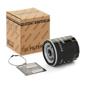 goCORE GCG0090 Filtro de aceite CHEVROLET CORVETTE Descapotable (C7)