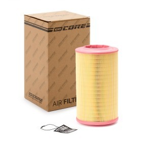 goCORE GCH0048 Ilmansuodatin FIAT DUCATO Bussi (244, Z_) 2.3 110 hv Diesel