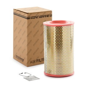 goCORE GCH0077 Ilmansuodatin FIAT DUCATO Bussi (244, Z_) 2.3 110 hv Diesel