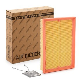 goCORE GCH0191 Filtro de ar MERCEDES-BENZ CLS