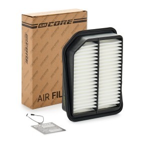 goCORE GCH0201 Filtro de aire SUZUKI Grand Vitara 2 SUV (JT, TE, TD) 1.6 99 cv Motor otto
