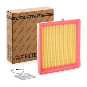 goCORE GCH0257 Filtro aria OPEL ADAM