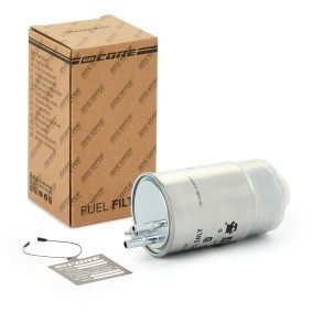 goCORE GCI0025 Polttoainesuodatin FIAT DUCATO Bussi (244, Z_) 2.3 110 hv Diesel