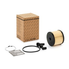 goCORE GCI0033 Filtro de combustible SUZUKI VITARA Cabrio (ET)