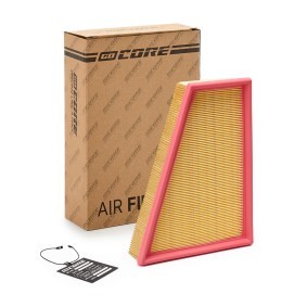 Osta Ilmansuodatin goCORE:llä GCH0386 edullisesti hintaan 22,39&nbsp;&euro;