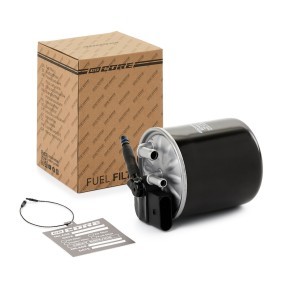 goCORE GCI0057 Filtro carburante MERCEDES-BENZ Classe C Sedan (W205) 2.2 231 CV Full hybrid