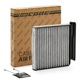 goCORE GCD240049 Filtre d'habitacle DACIA LOGAN MCV (KS_) 1.5 65 CV Diesel
