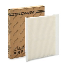 goCORE GCD240093 Kupéfilter MAZDA FAMILIA 6 (BJ)