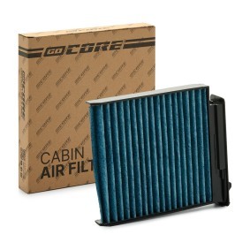 goCORE GCD240172 Filtre d'habitacle DACIA LOGAN MCV (KS_) 1.5 65 CV Diesel