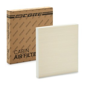 goCORE GCD240224 Filtre d'habitacle CHRYSLER SEBRING Décapotable (JS) 2.0 140 CV Diesel