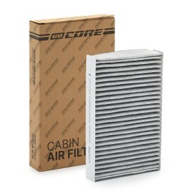 goCORE GCD240230 Filtre d'habitacle DACIA LOGAN MCV (KS_) 1.5 65 CV Diesel