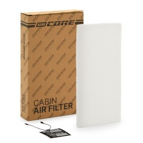goCORE GCD240251 Filtro abitacolo MERCEDES-BENZ SPRINTER 3-t Furgonato (906)