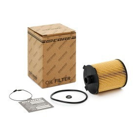 goCORE GCG0146 Filtro olio VOLVO S60 III (224)