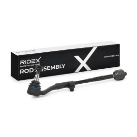 RIDEX 284R0604 Rótula de dirección BMW Serie 2