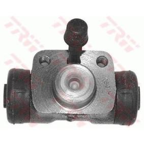 Kjøp Hjulsylinder, brems av TRW BWB105 til den lave prisen 985,76&nbsp;kr