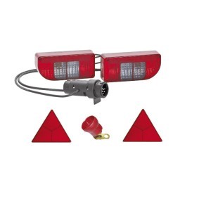 SecoRut 90450A Rückleuchten VOLVO XC60 II (246) 2.0 190 PS Otto