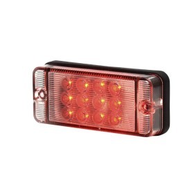 SecoRut 95700 Tåkelyskaster bak MAZDA 6 Sedan (GJ, GL) 2.2 150 hk Diesel