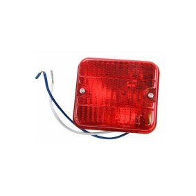 SecoRut 90239 Tåkelyskaster bak MAZDA 6 Sedan (GJ, GL) 2.2 150 hk Diesel