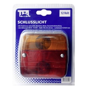 T.F.A. 88102 Rückleuchten VOLVO XC60 II (246) 2.0 190 PS Otto