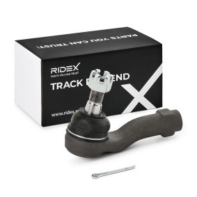 RIDEX 914T1160 Rótula de dirección NISSAN CARAVAN